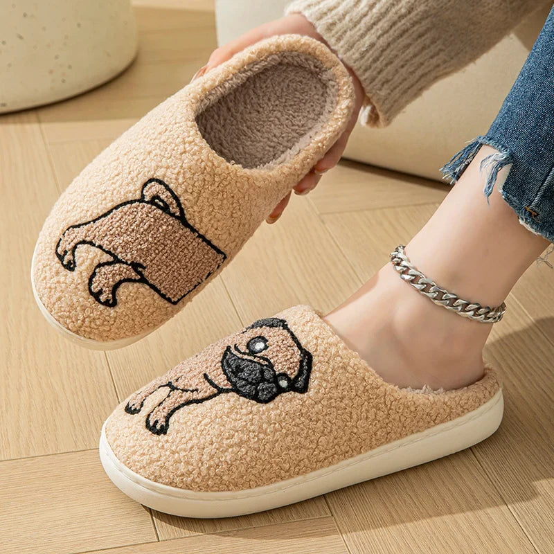 Chausson carlin femme