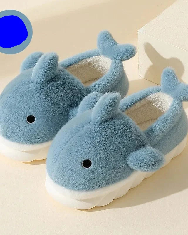 Chausson requin moelleux