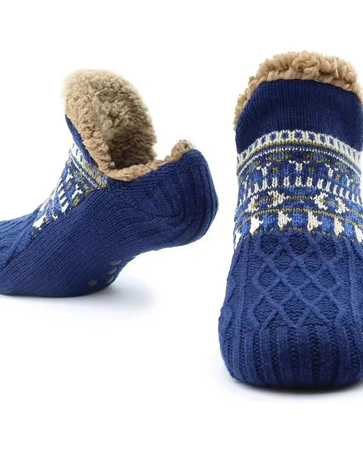 Chausson chaussette homme
