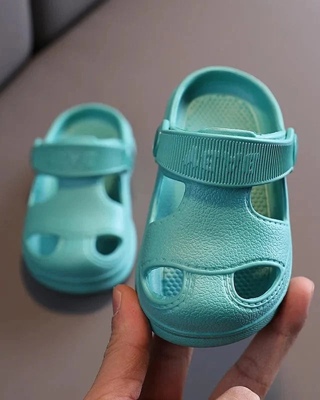 Chausson sandale enfant imperméable