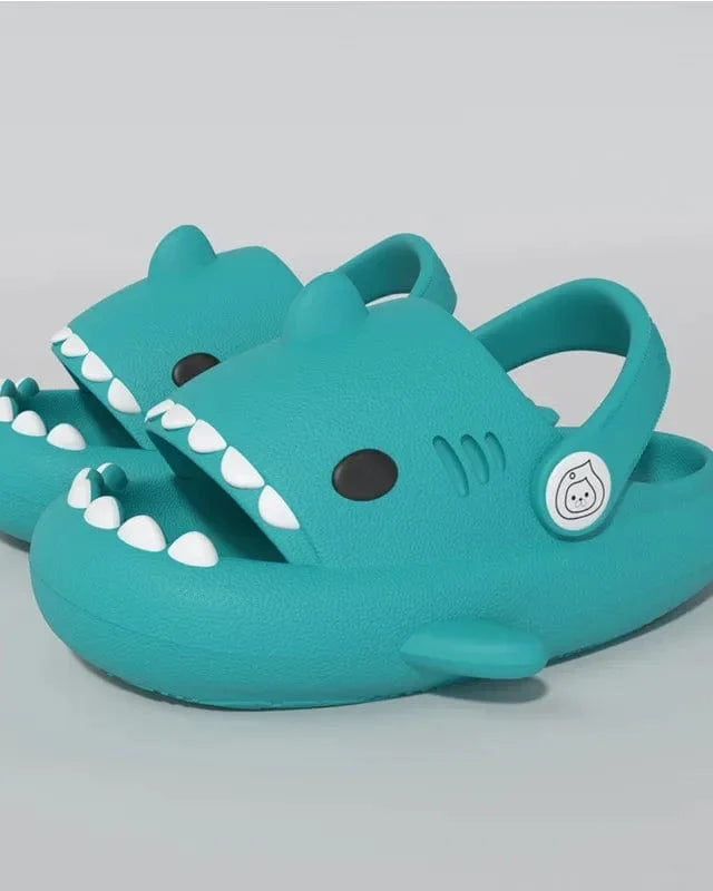 Chausson enfant requin