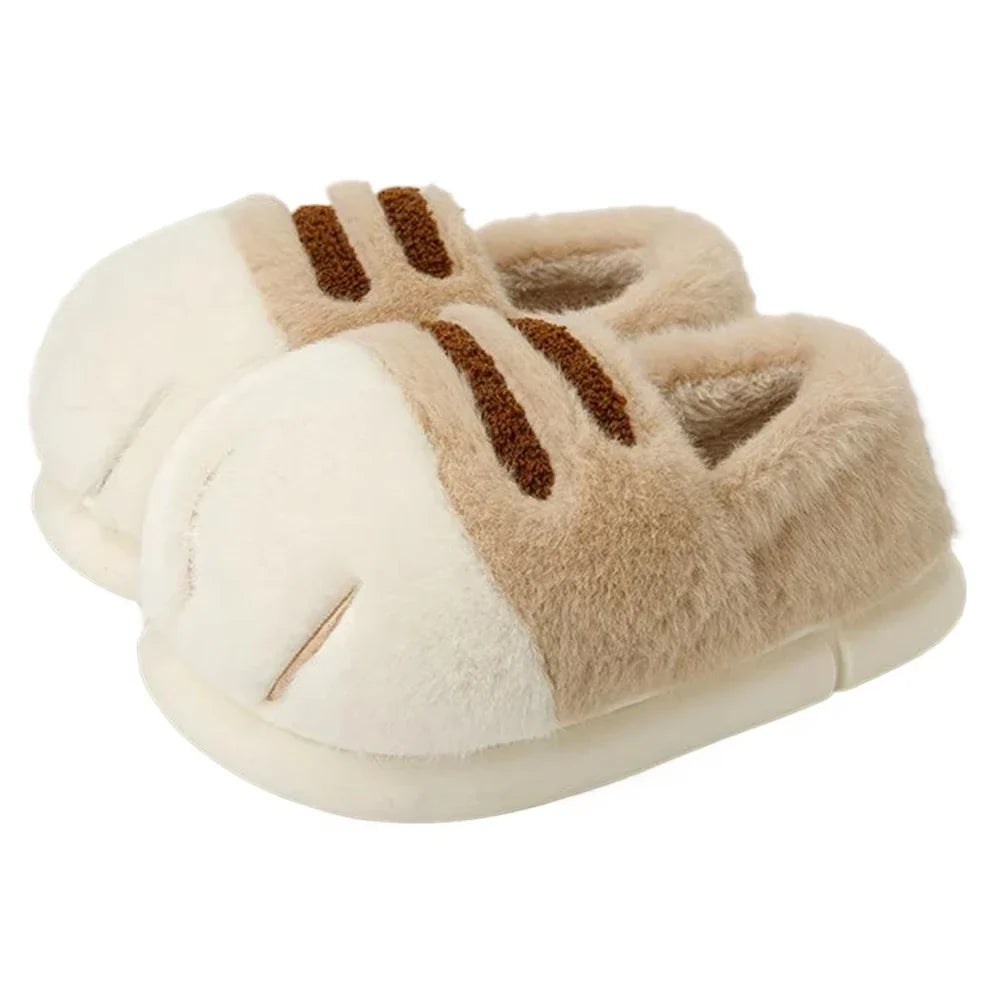 Chausson femme griffes de