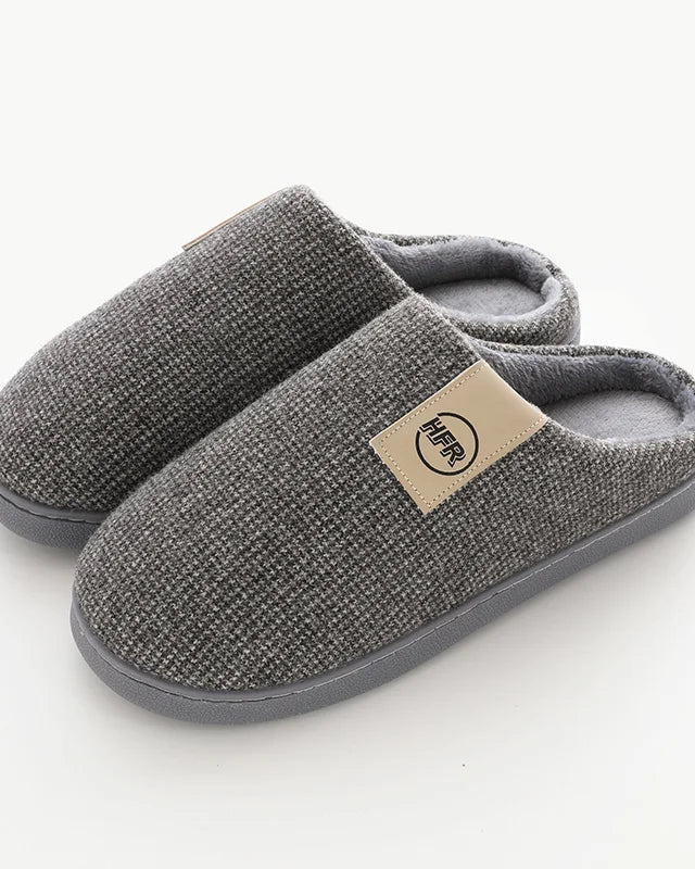 Chausson adulte confortable et