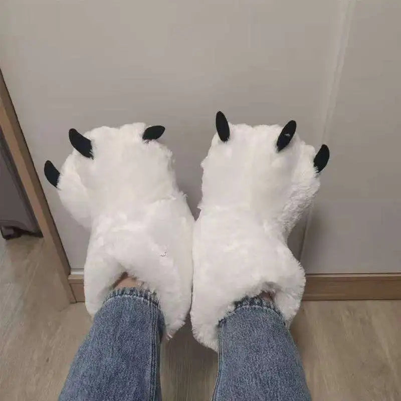 Chausson patte d ours