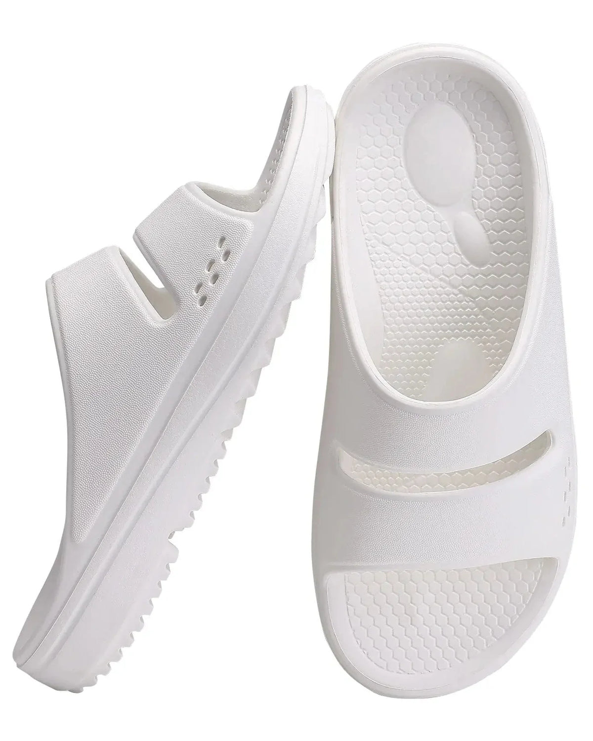 Chaussons sandales orthopédiques