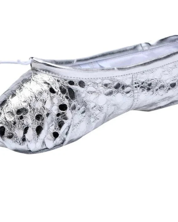 Chaussons de danse ballerine