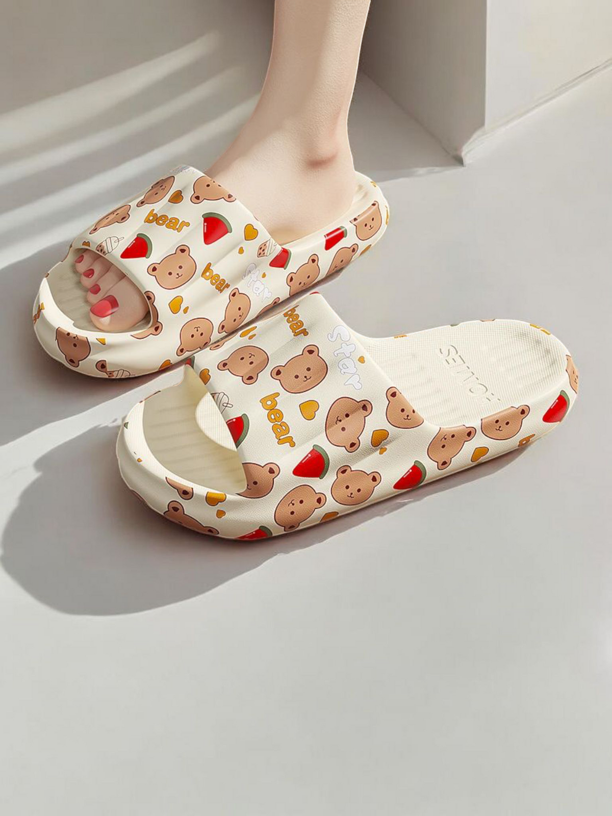 Sandales confortables femme