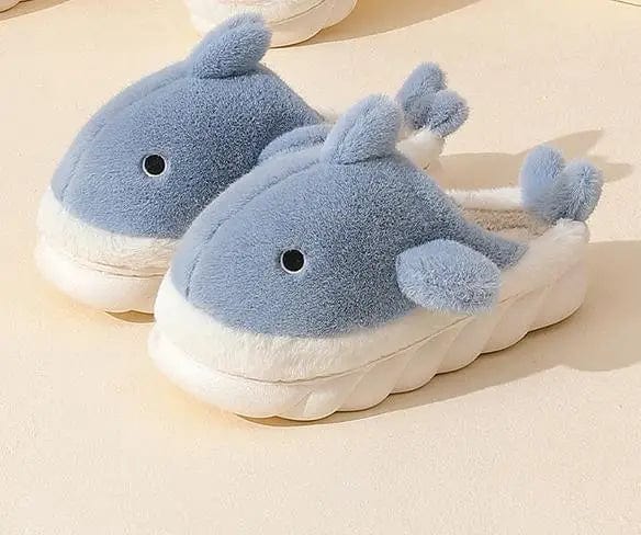 Chausson requin moelleux