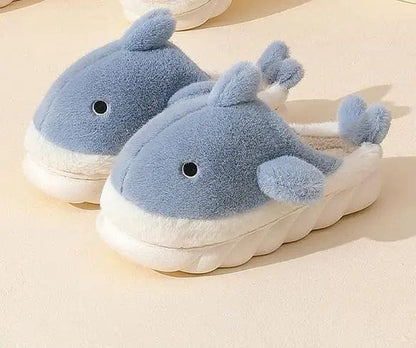 Chausson requin moelleux
