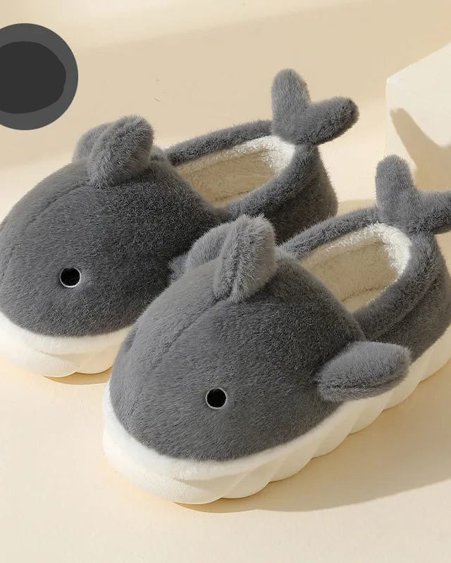 Chausson requin moelleux
