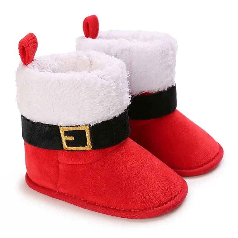 Chausson bébé cerf de