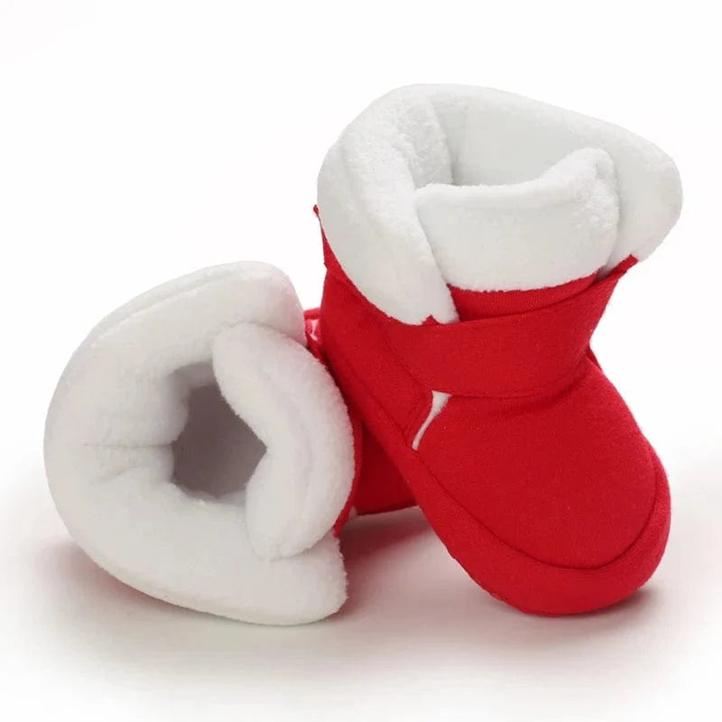 Chausson bébé cerf de