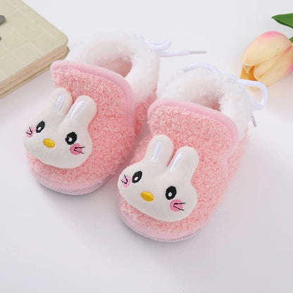 Chausson bebe animal