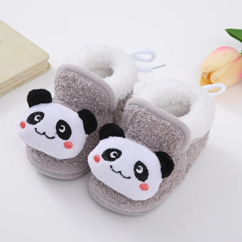 Chausson bebe animal