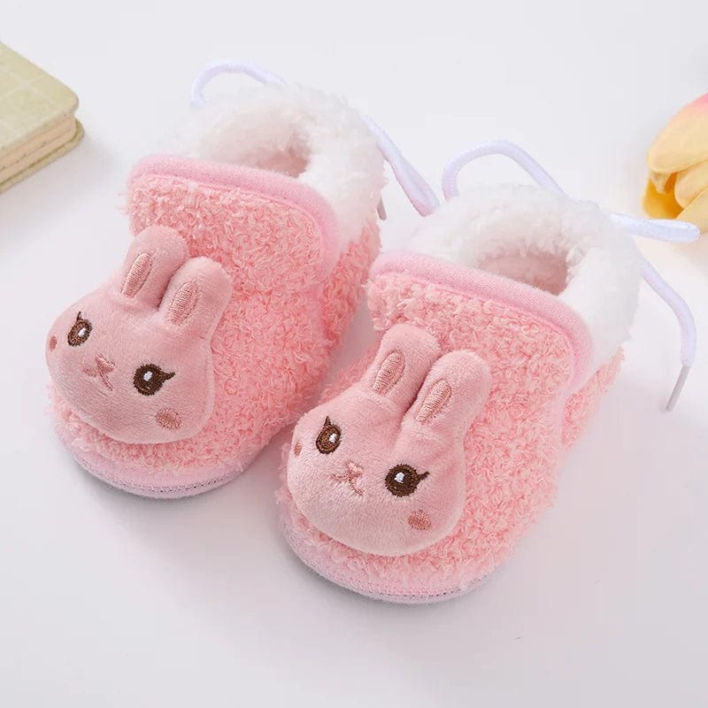Chausson bebe animal