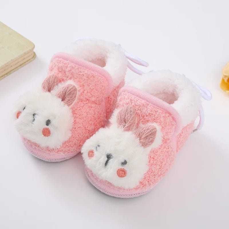 Chausson bebe animal