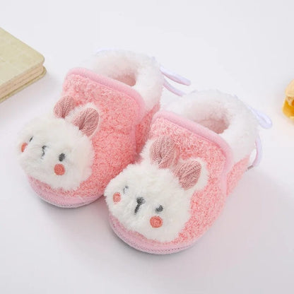 Chausson bebe animal