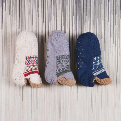 Chausson chaussette homme