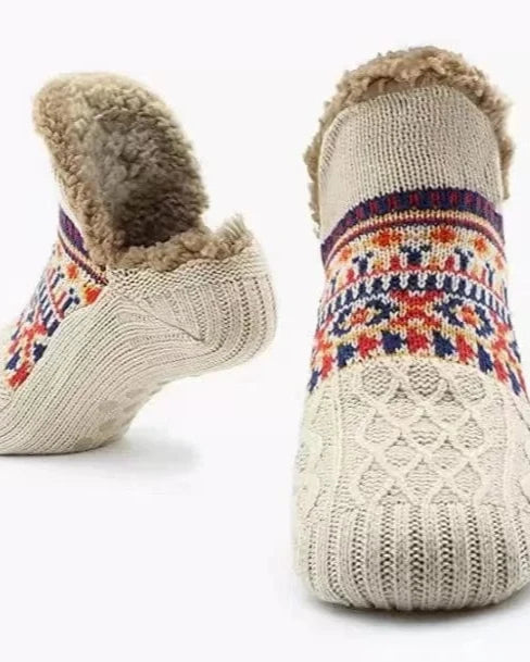Chausson chaussette homme