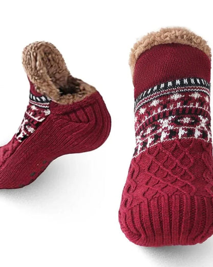 Chausson chaussette homme