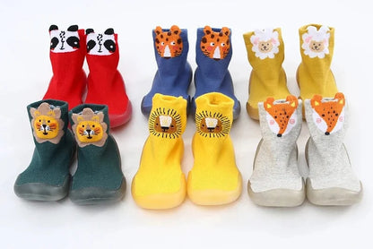 Chausson chaussette enfant motif