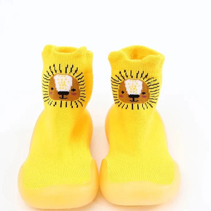 Chausson chaussette enfant motif