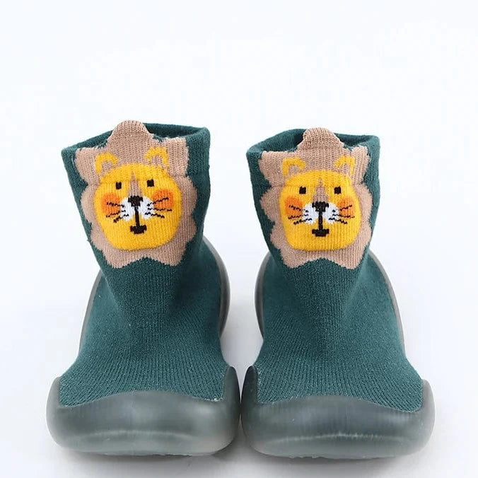 Chausson chaussette enfant motif