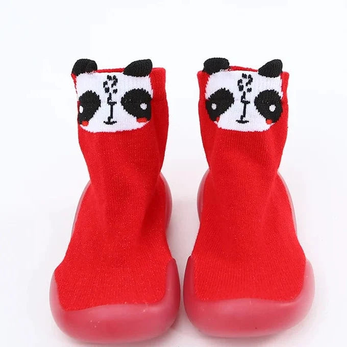 Chausson chaussette enfant motif