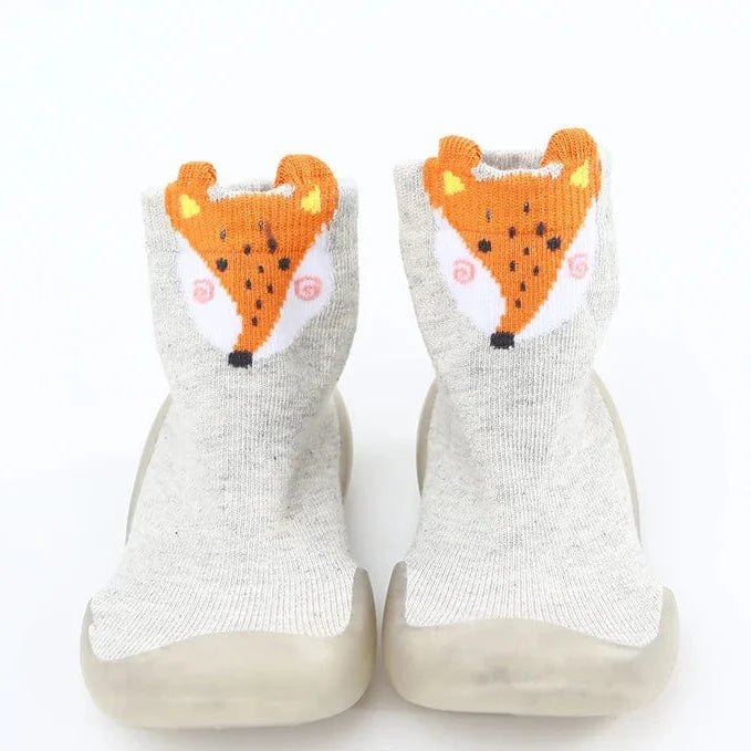 Chausson chaussette enfant motif