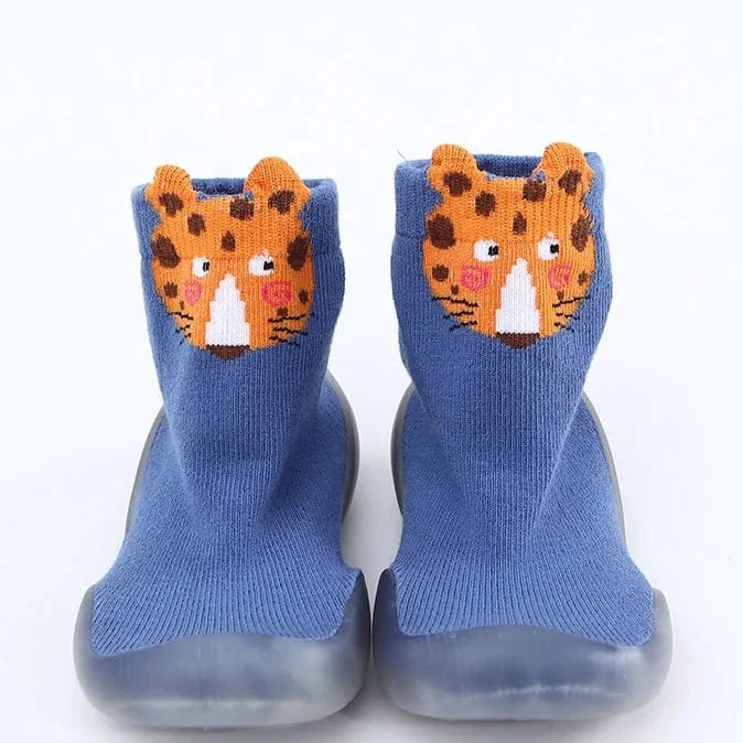 Chausson chaussette enfant motif