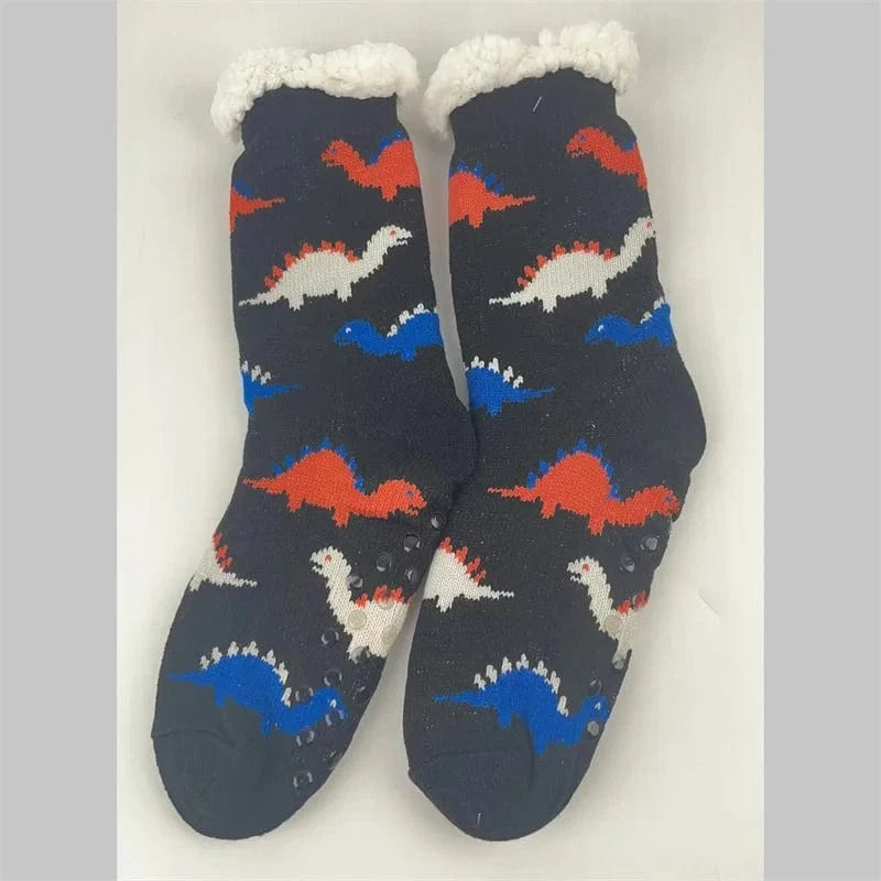 Chausson chaussette enfant antidérapant