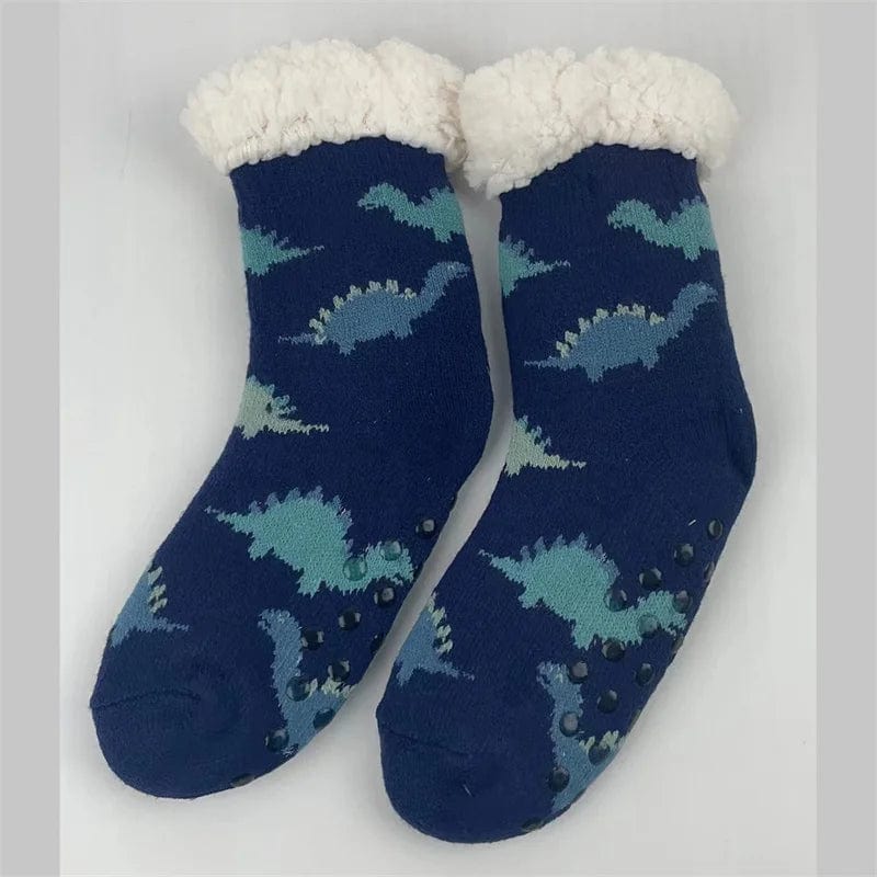 Chausson chaussette enfant antidérapant