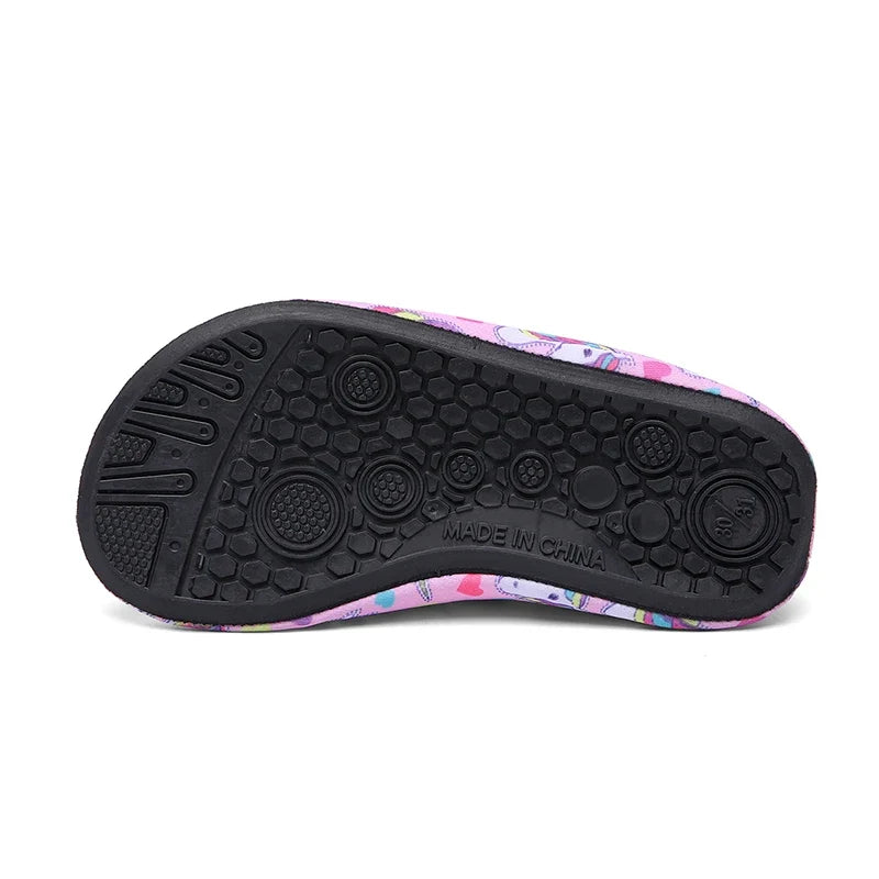 Chausson aquatique enfant