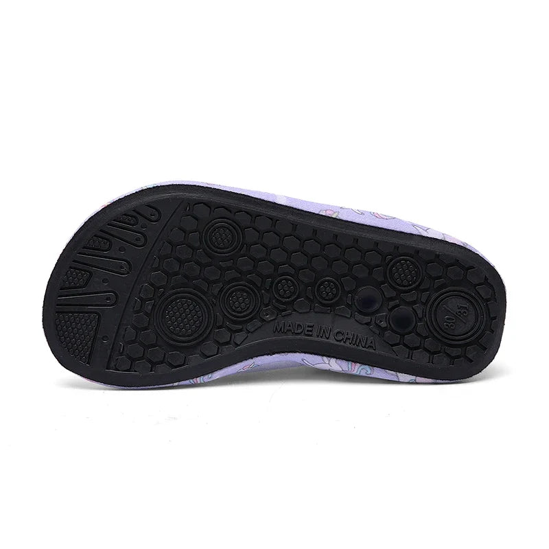 Chausson aquatique enfant