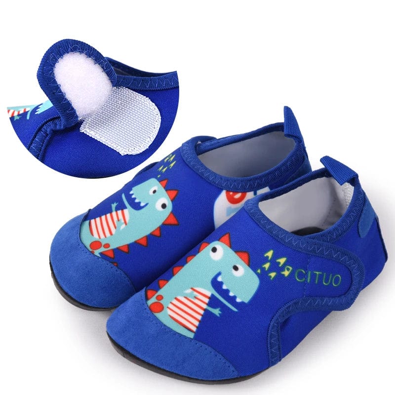 Chausson souple garçon