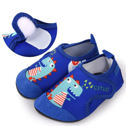 Chausson souple garçon