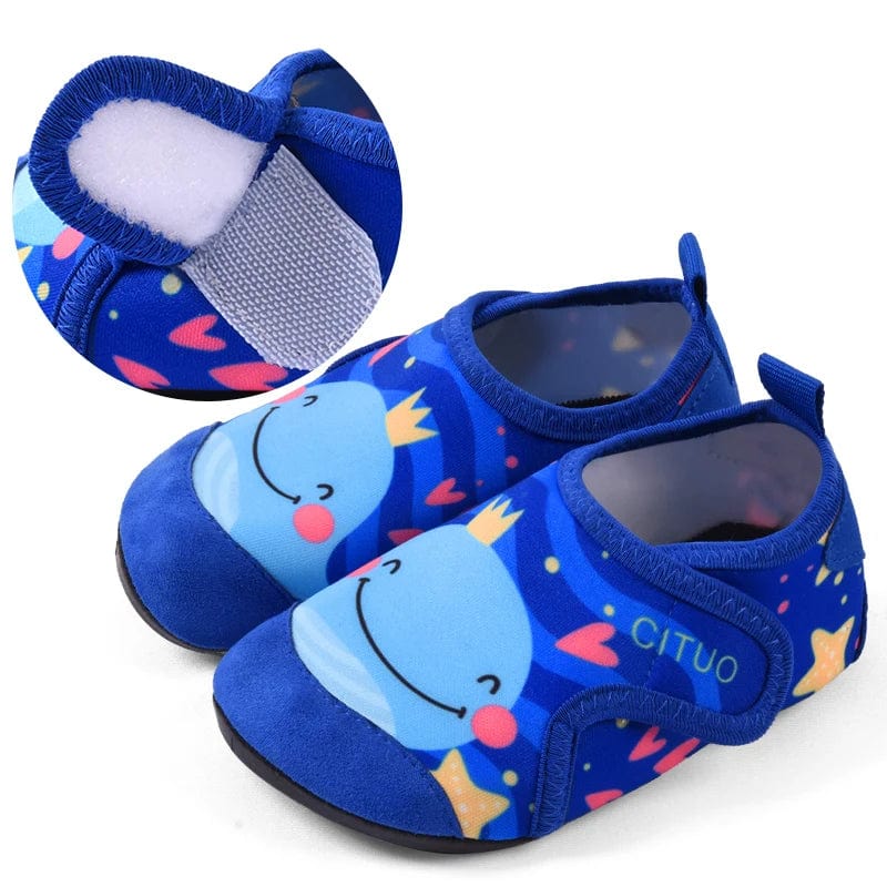 Chausson souple garçon