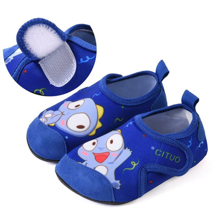 Chausson souple garçon