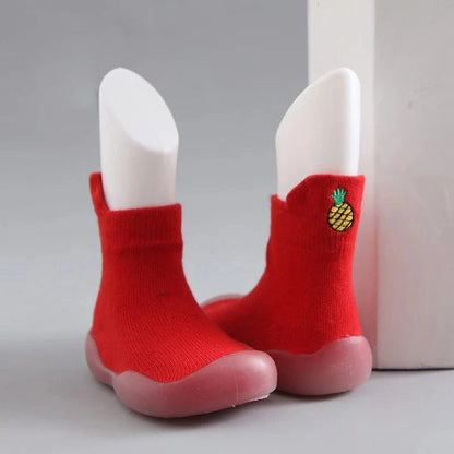 Chausson chaussette enfant antidérapant