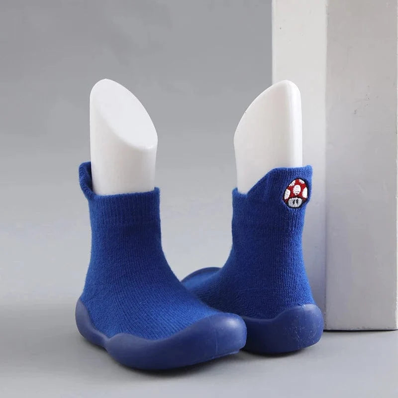 Chausson chaussette enfant antidérapant