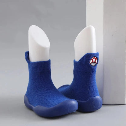 Chausson chaussette enfant antidérapant