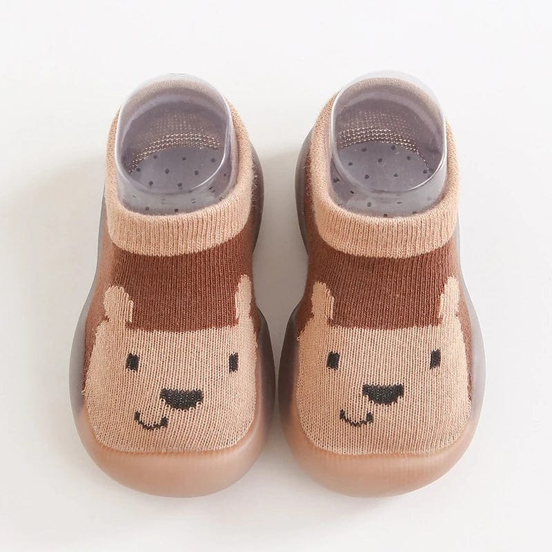 Chausson chaussette enfant antidérapant