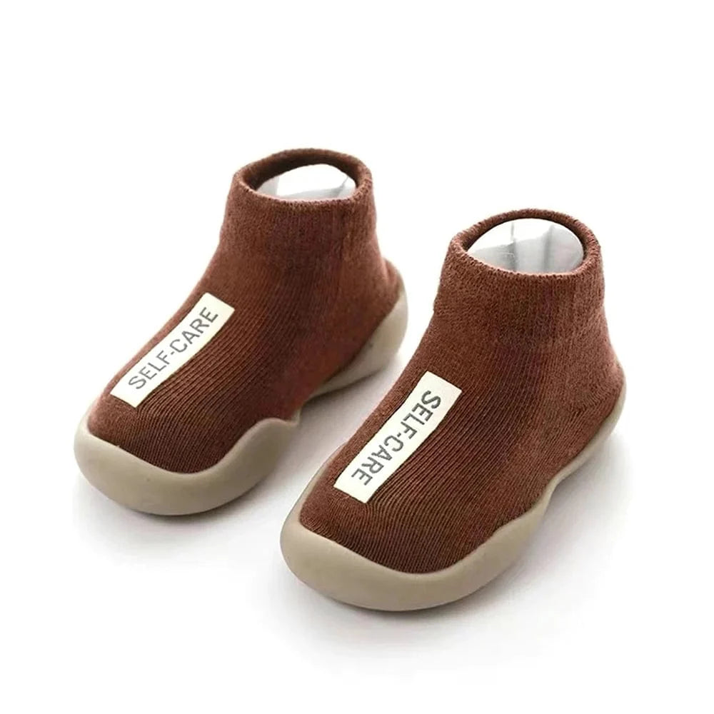 Chausson chaussette enfant antidérapant