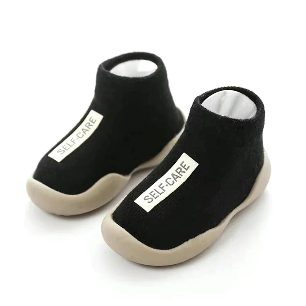 Chausson chaussette enfant antidérapant