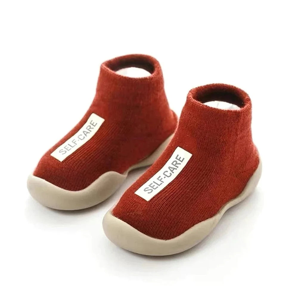 Chausson chaussette enfant antidérapant