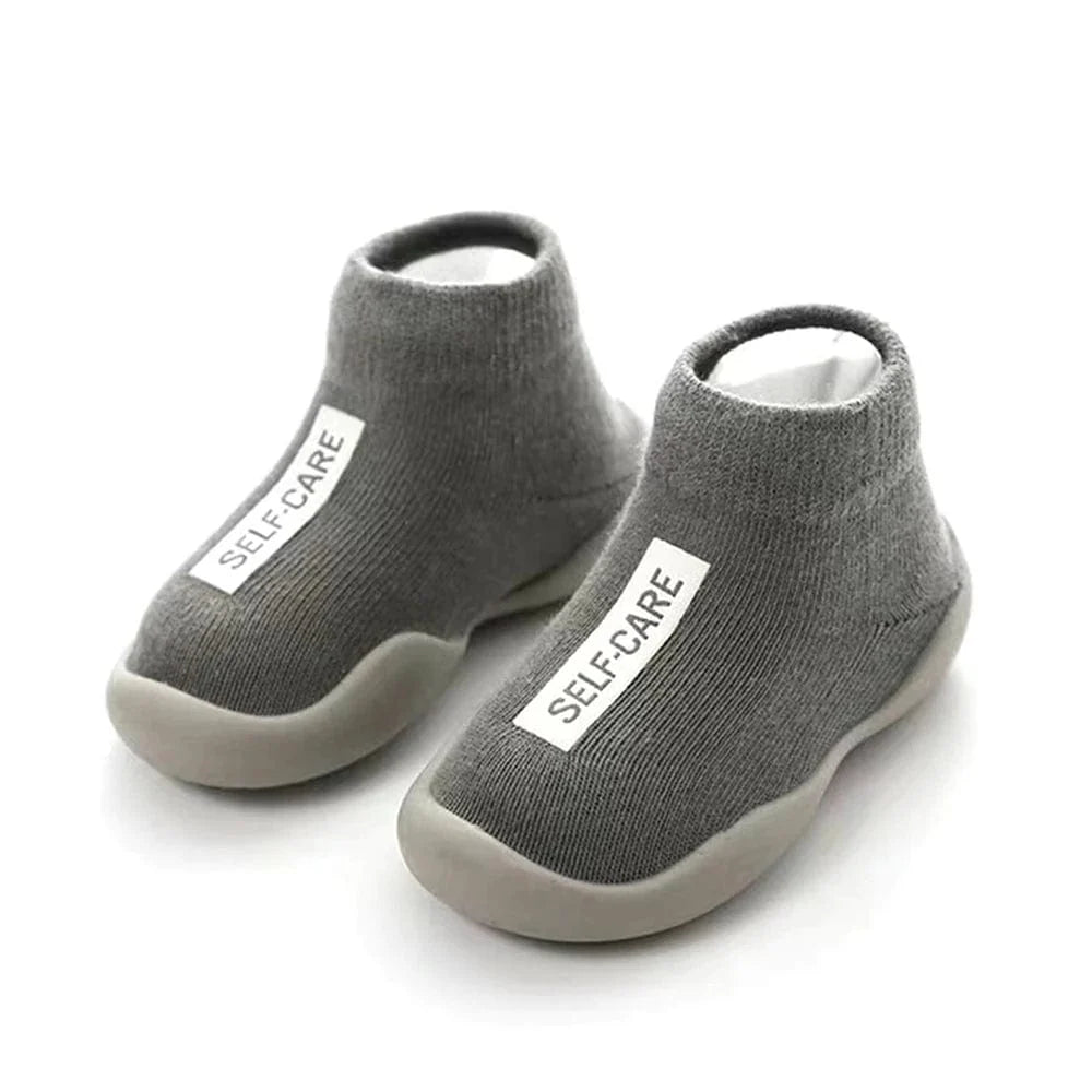 Chausson chaussette enfant antidérapant