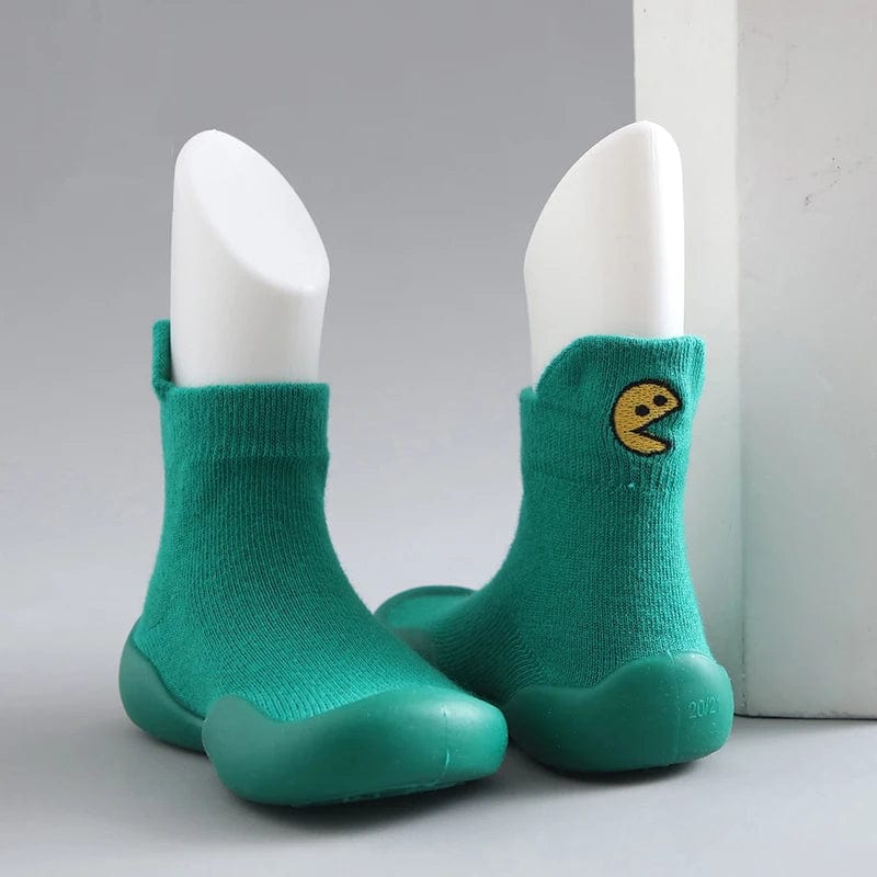 Chausson chaussette enfant antidérapant