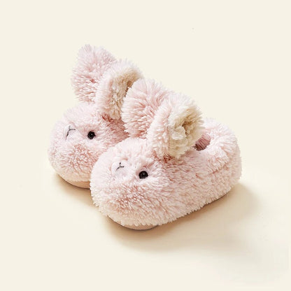 Chausson enfant lapin