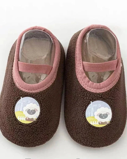 Chausson bebe souple elastique