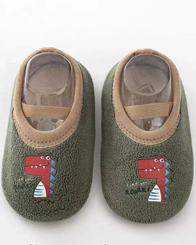 Chausson bebe souple elastique